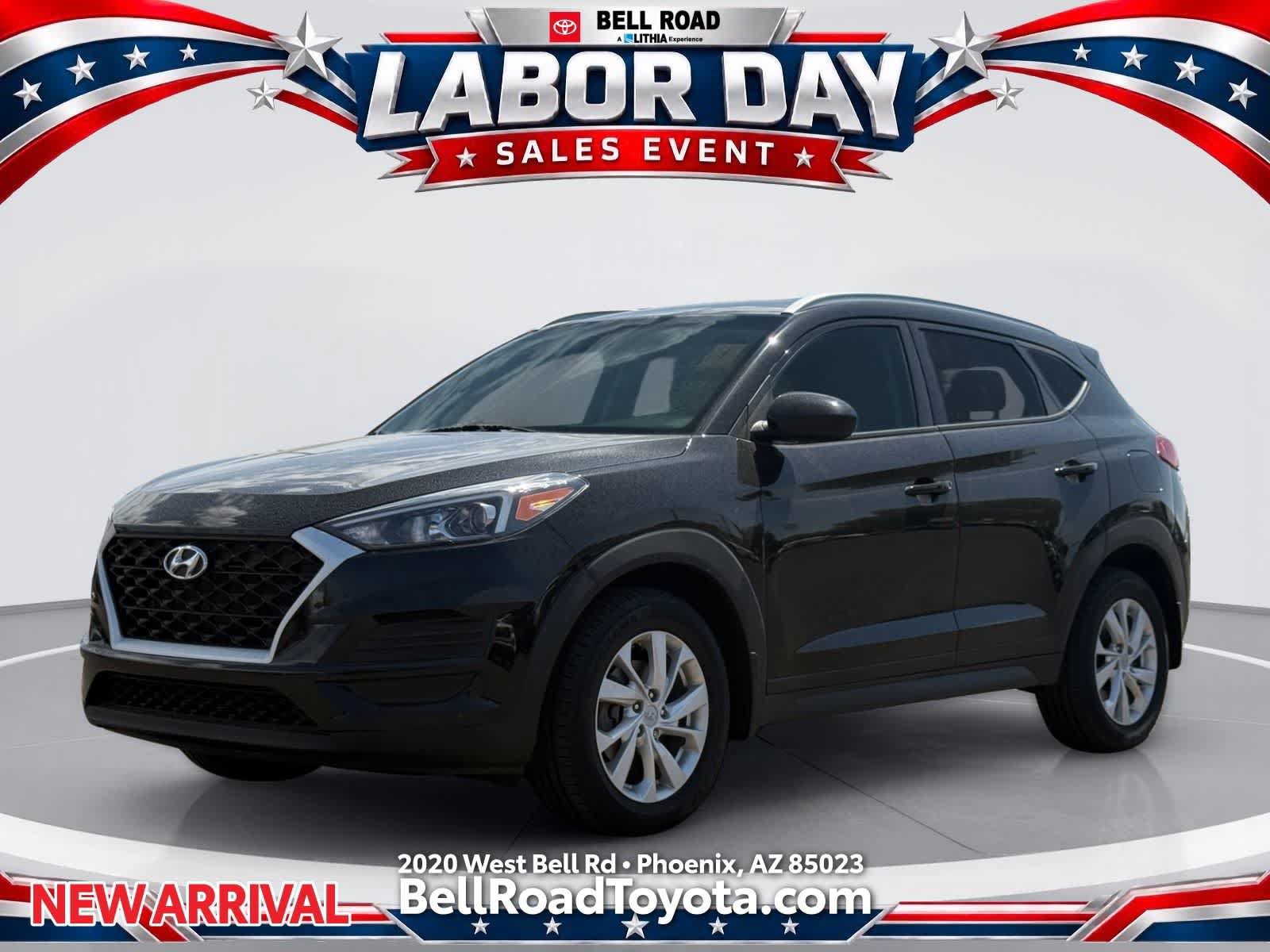 Used 2020 Hyundai Tucson Value AWD/4WD video 1