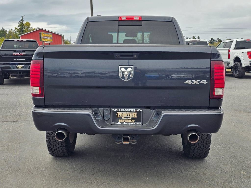 Used 2014 RAM 1500 Sport w/ Trailer Tow Group AWD/4WD image 4