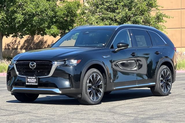 New 2026 MAZDA CX-90 Plug-In Hybrid w/ Premium Plus AWD/4WD image 7