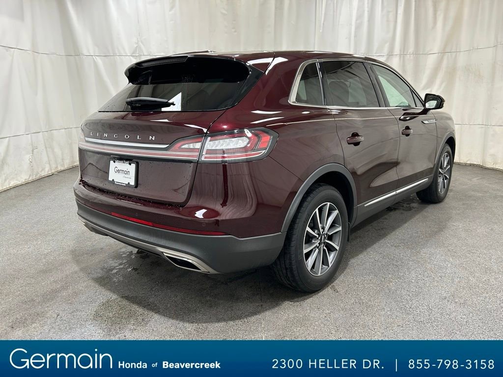 Used 2022 Lincoln Nautilus FWD image 8