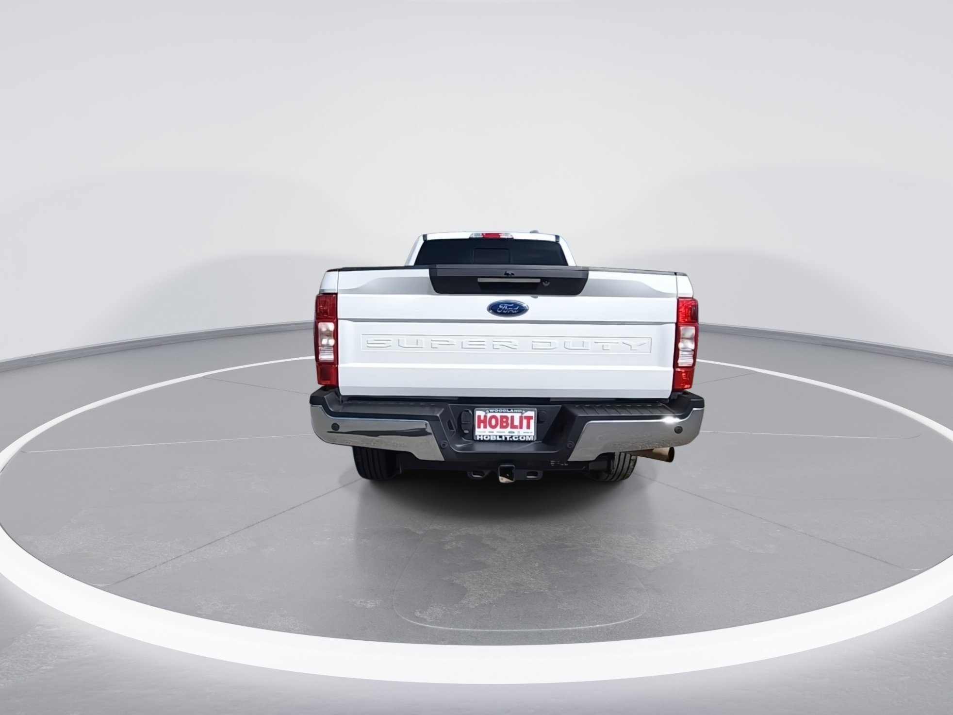 Used 2022 Ford F250 Lariat w/ Lariat Ultimate Package AWD/4WD image 7
