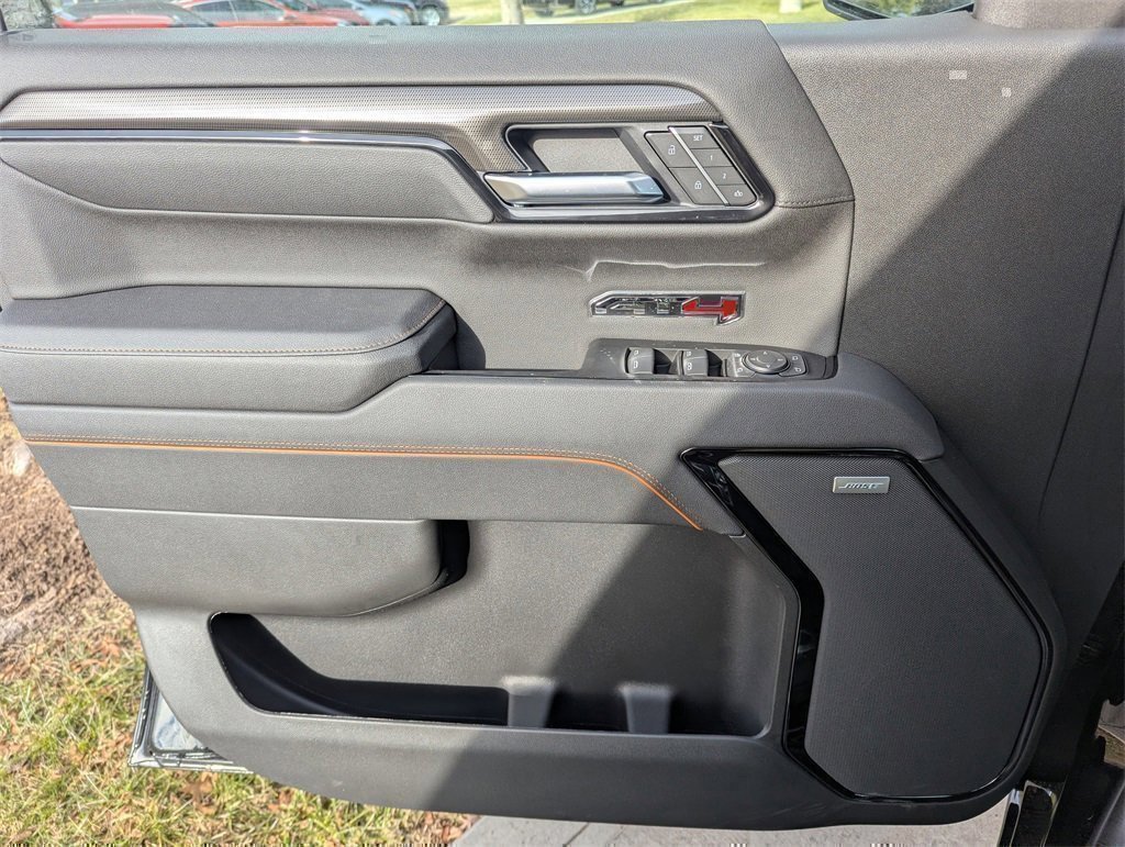 New 2026 GMC Sierra 1500 AT4 w/ AT4 Premium Package image 13