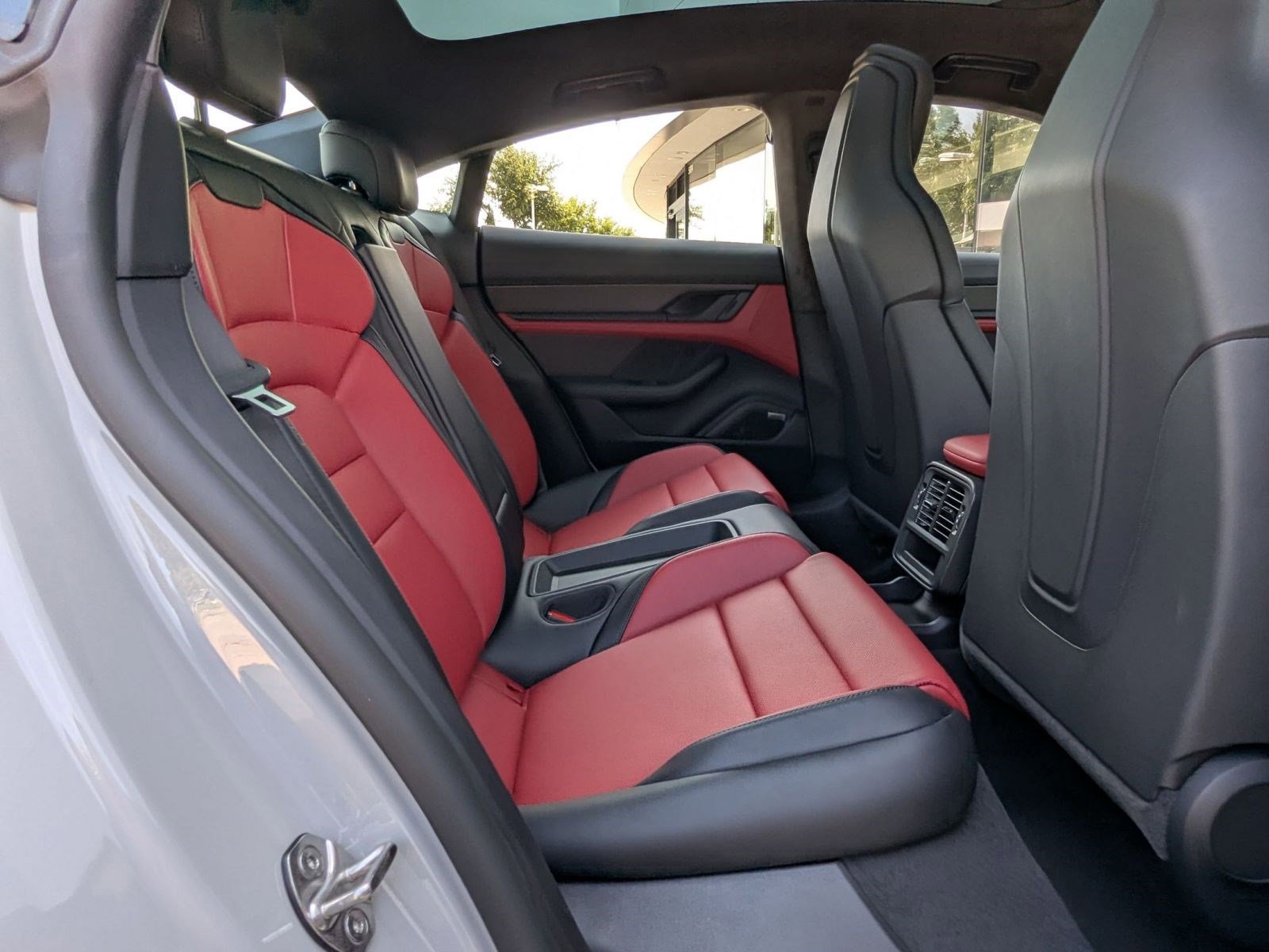 New 2026 Porsche Taycan GTS image 24