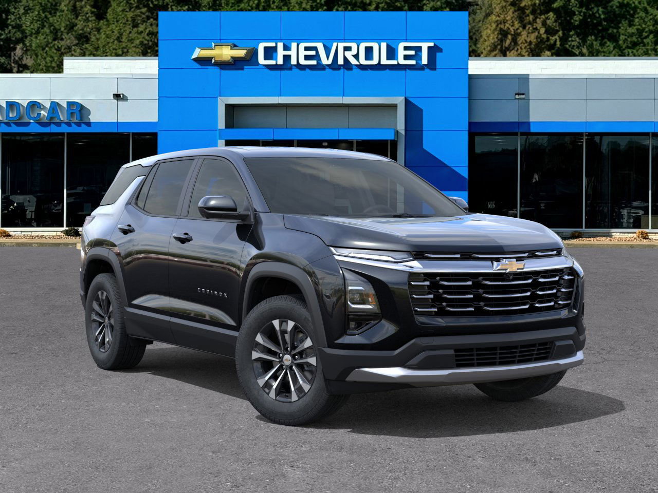 New 2026 Chevrolet Equinox LT w/ Convenience Package II image 31