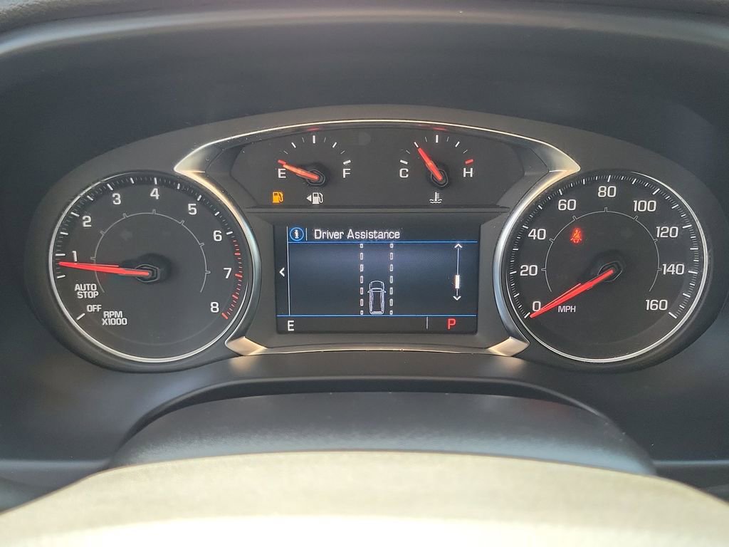 Used 2023 GMC Acadia SLE w/ Driver Convenience Package FWD image 12