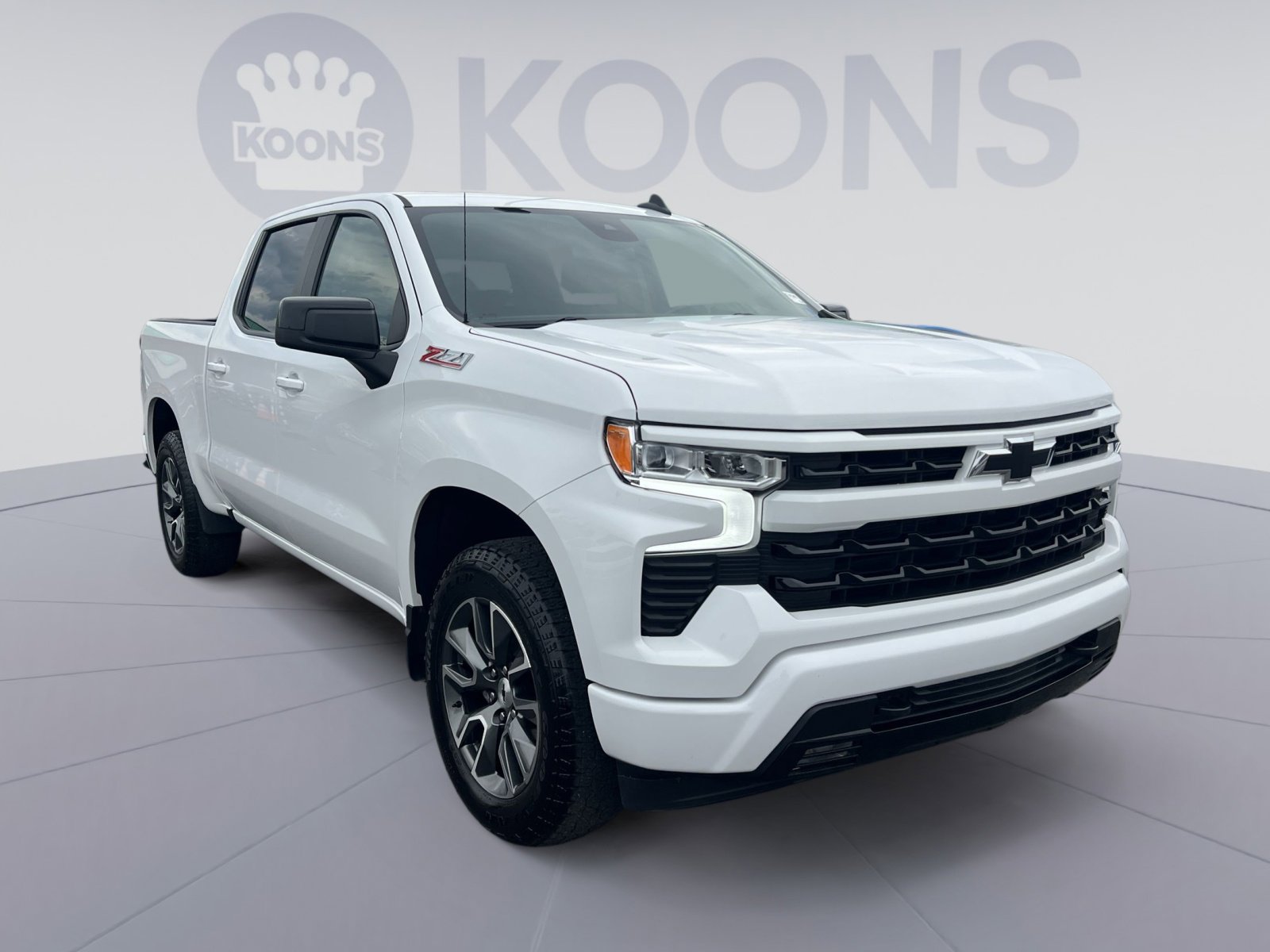 Used 2023 Chevrolet Silverado 1500 RST w/ All Star Edition Plus AWD/4WD image 18