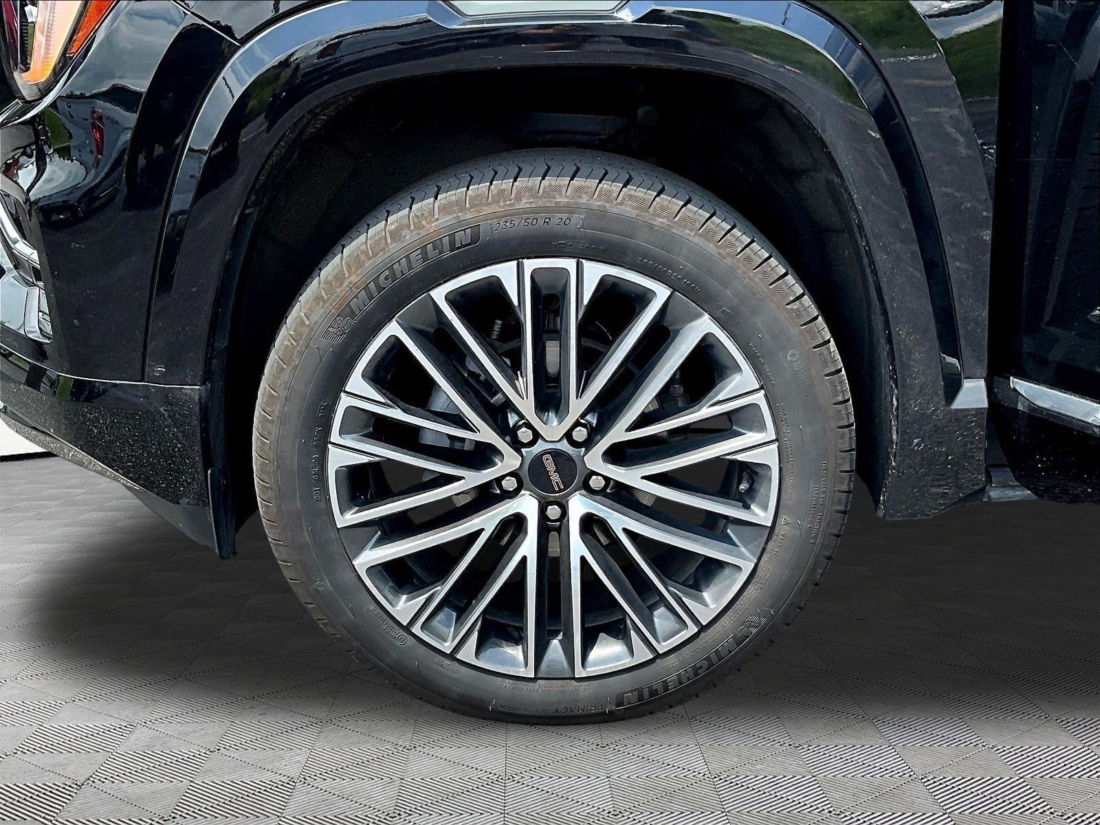 Used 2026 GMC Terrain Denali w/ LPO, Floor Liner Package AWD/4WD image 34