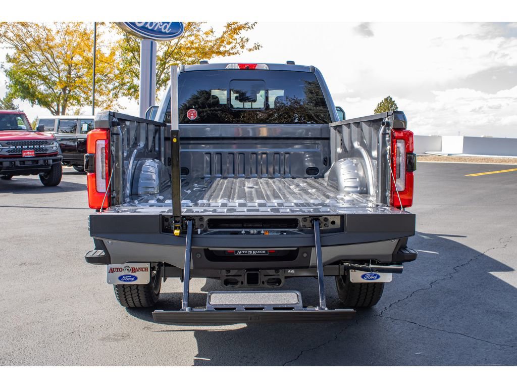 New 2026 Ford F350 Platinum image 12