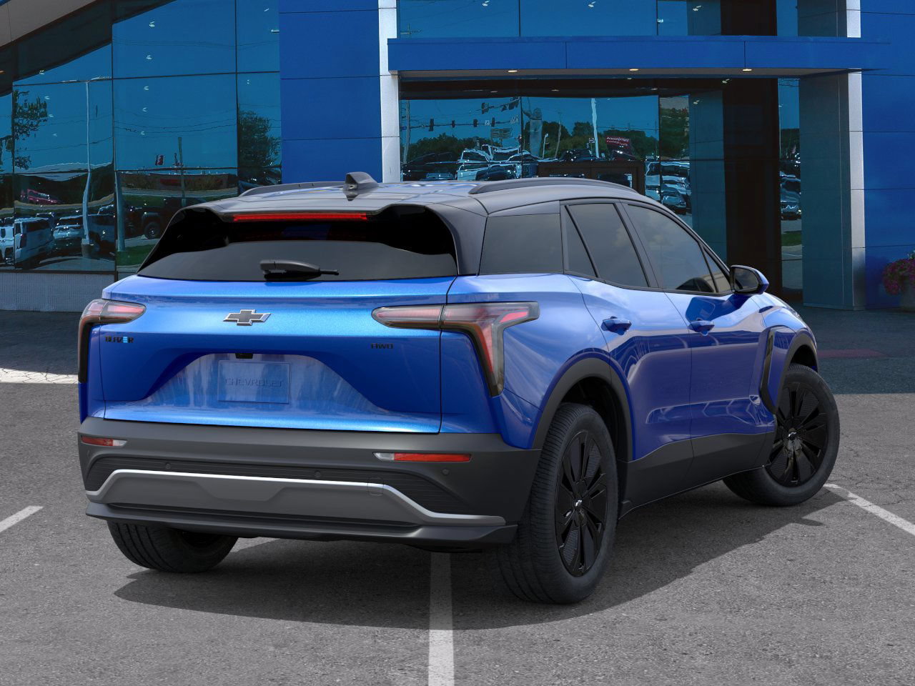 New 2026 Chevrolet Blazer EV LT FWD image 34