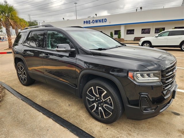 Used 2021 GMC Acadia SLT w/ Elevation Edition
