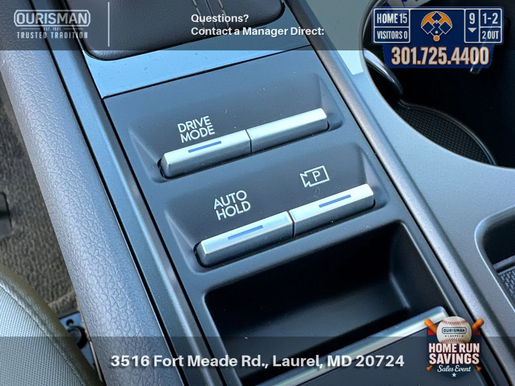 New 2026 Hyundai Sonata SE FWD image 24