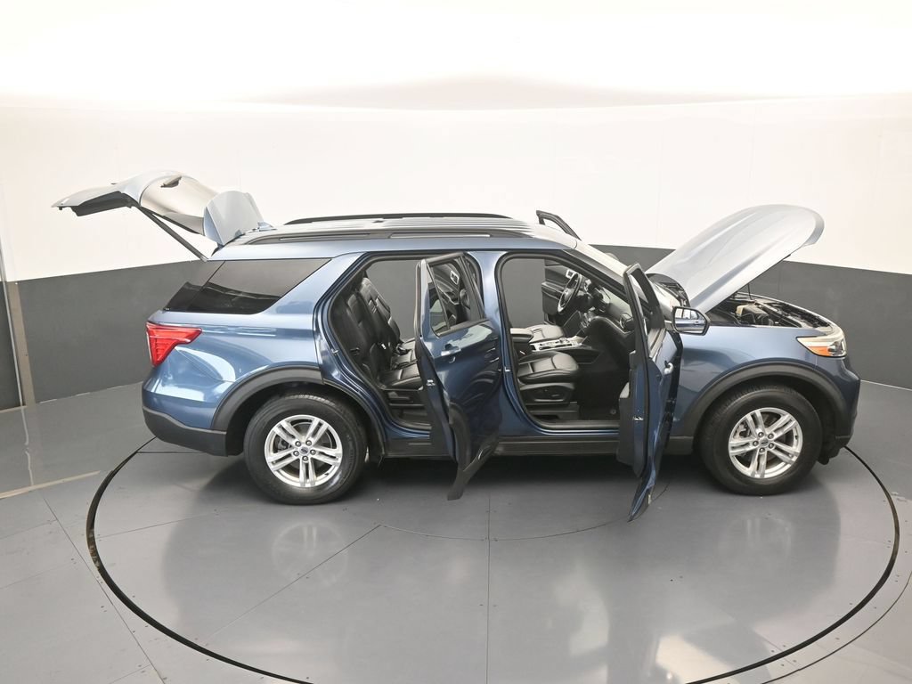 Used 2020 Ford Explorer XLT w/ Equipment Group 202A AWD/4WD image 67