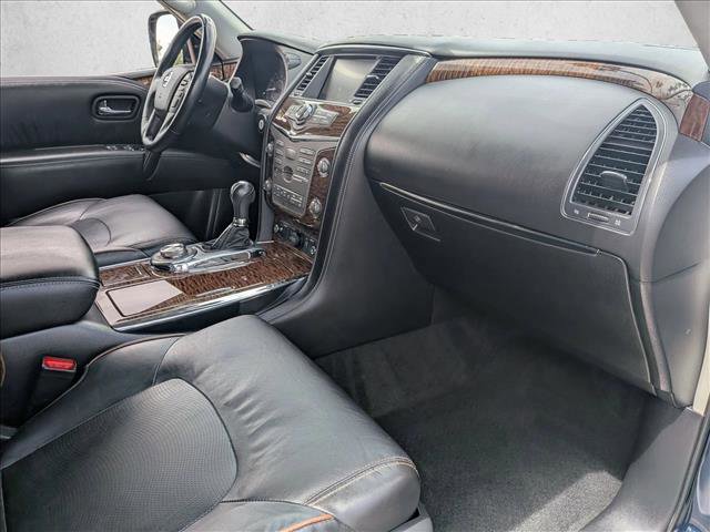 Used 2019 Nissan Armada Platinum w/ Interior Lighting Package image 30