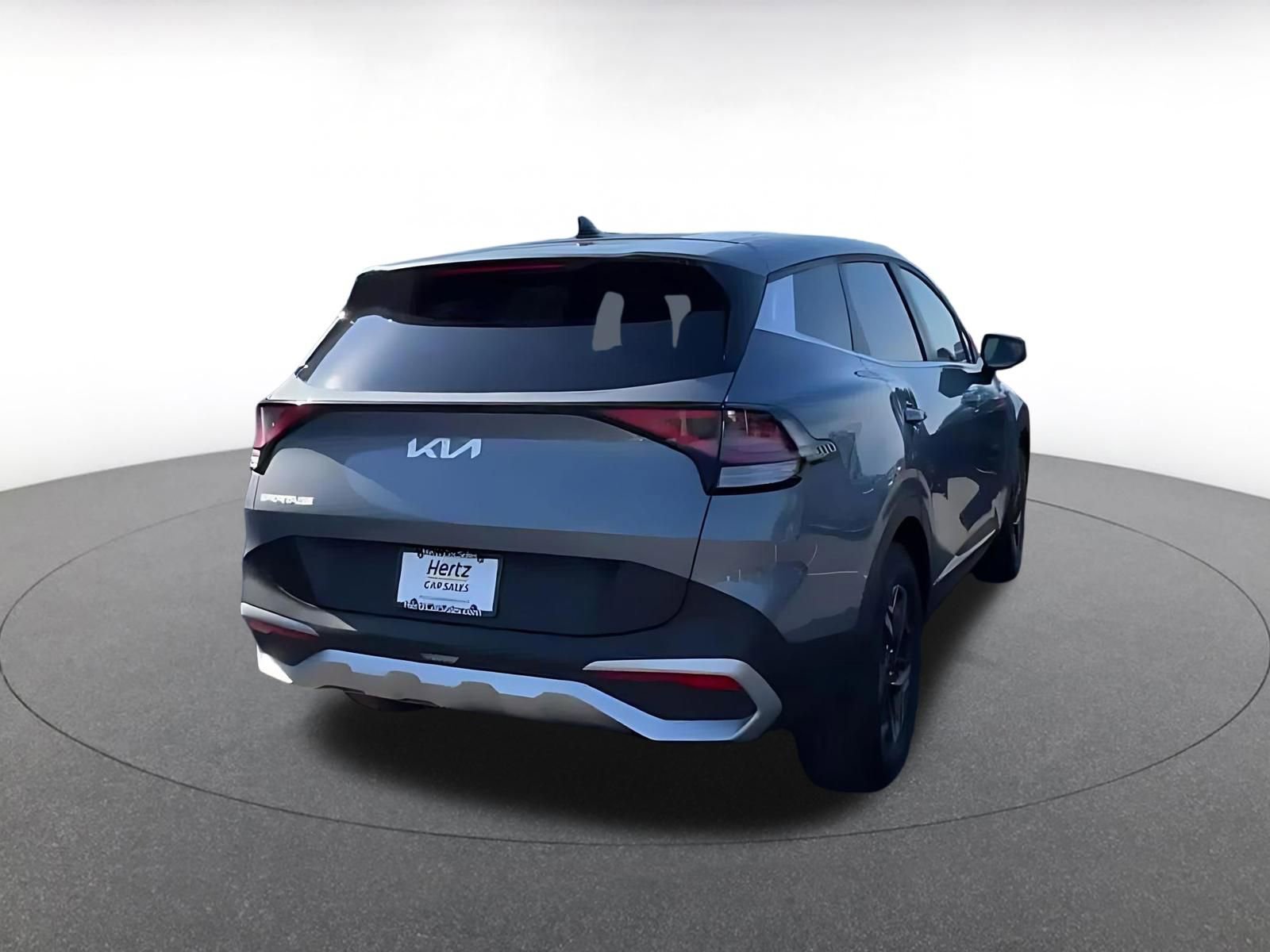 Used 2025 Kia Sportage LX image 13