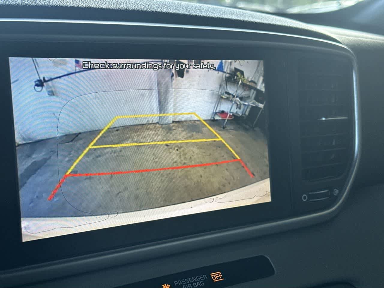 Used 2020 Kia Sportage S FWD image 19