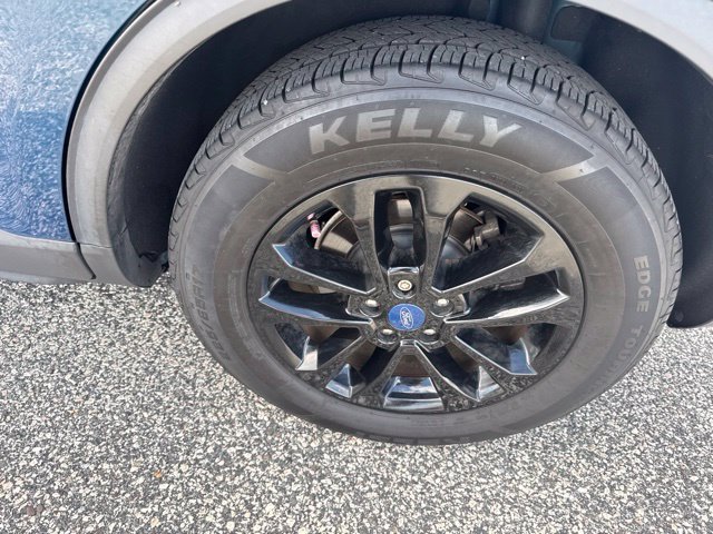 Certified 2020 Ford Escape SE FWD image 4