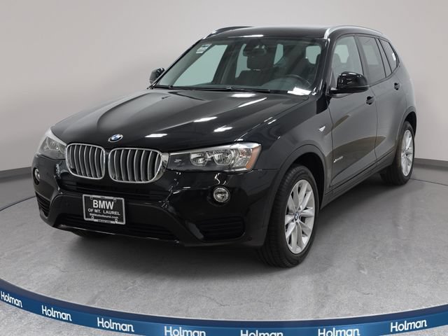 Used 2017 BMW X3 xDrive28i