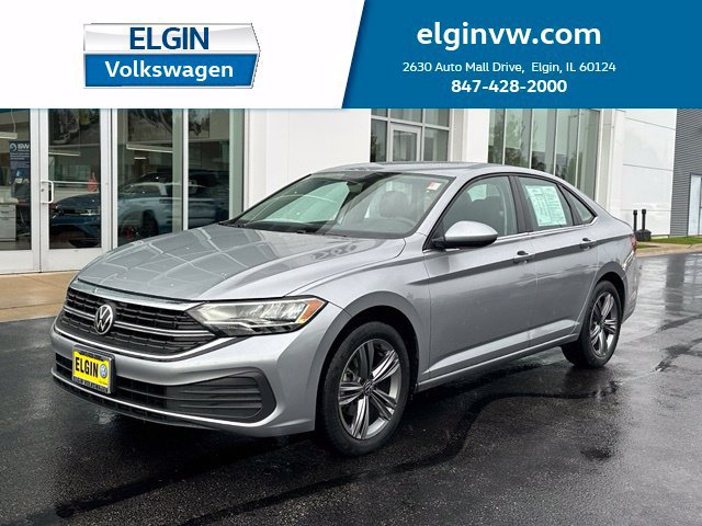 Used 2023 Volkswagen Jetta SE FWD image 1