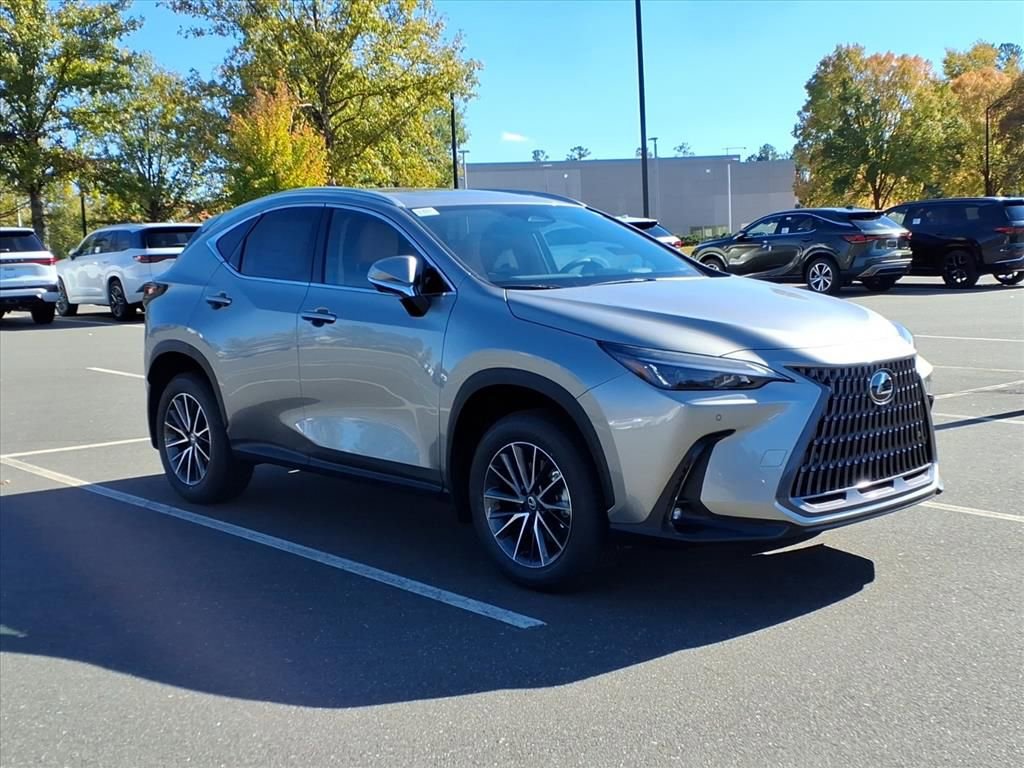 New 2026 Lexus NX 350 AWD w/ Premium Package