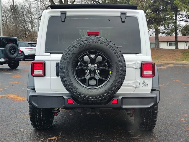 New 2026 Jeep Wrangler Willys image 32