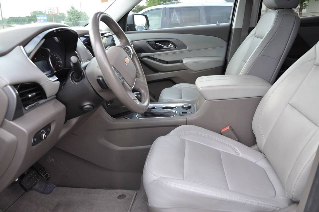 Used 2020 Chevrolet Traverse Premier image 10