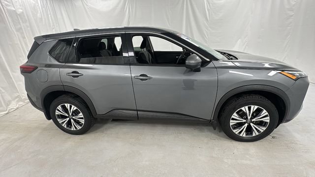 Certified 2021 Nissan Rogue SV AWD/4WD image 2
