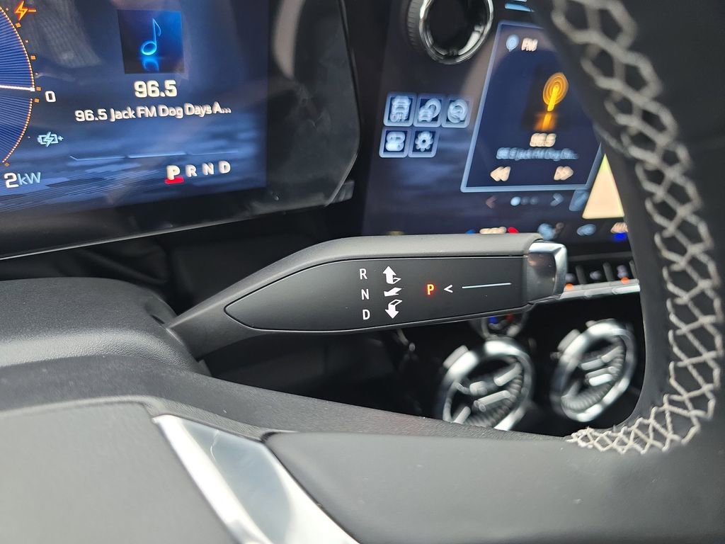 New 2025 Chevrolet Blazer EV LT image 18