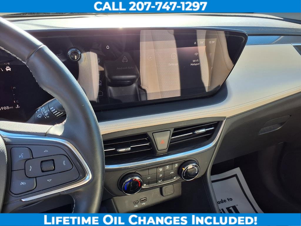 Used 2024 Buick Encore GX Preferred w/ Comfort Package image 17