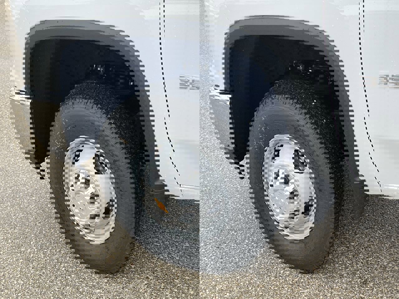 New 2025 Chevrolet Silverado 3500 W/T w/ WT Convenience Package image 26