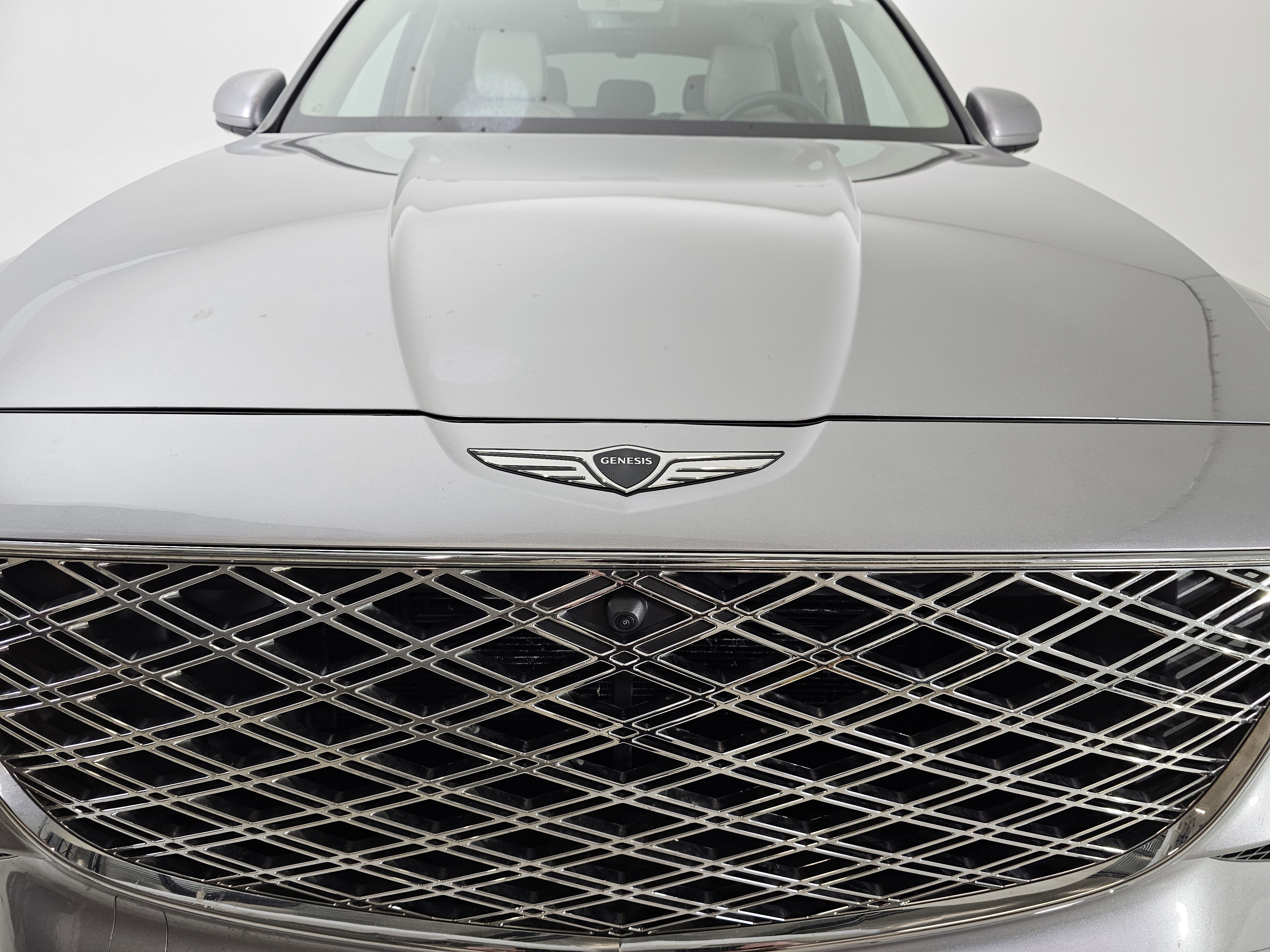 Used 2025 Genesis GV80 3.5T Prestige image 50