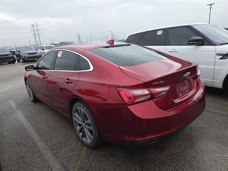 Used 2023 Chevrolet Malibu LT FWD image 9