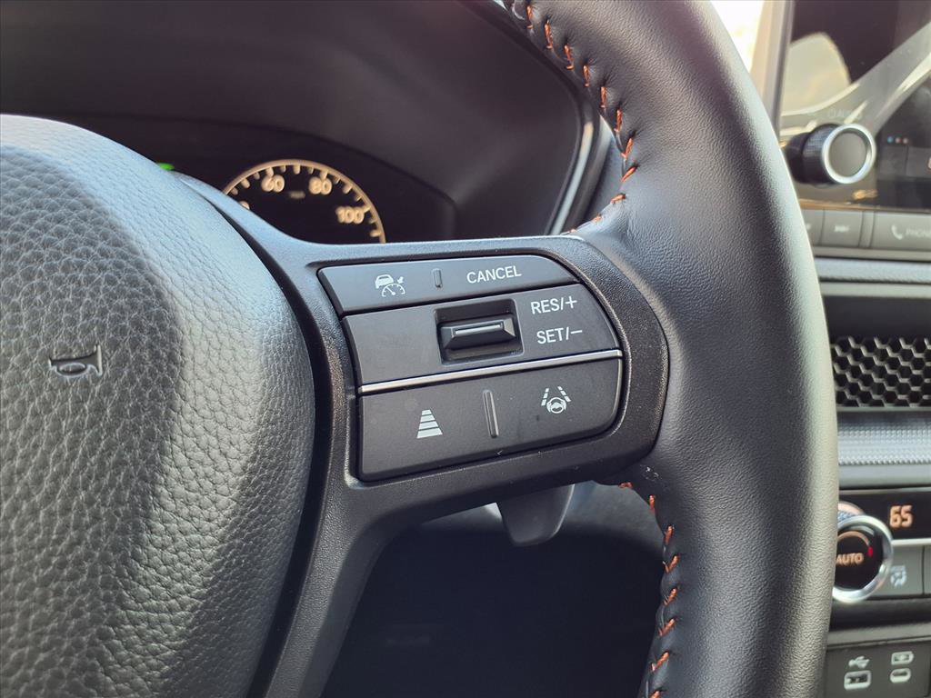 Certified 2025 Honda CR-V Sport image 16