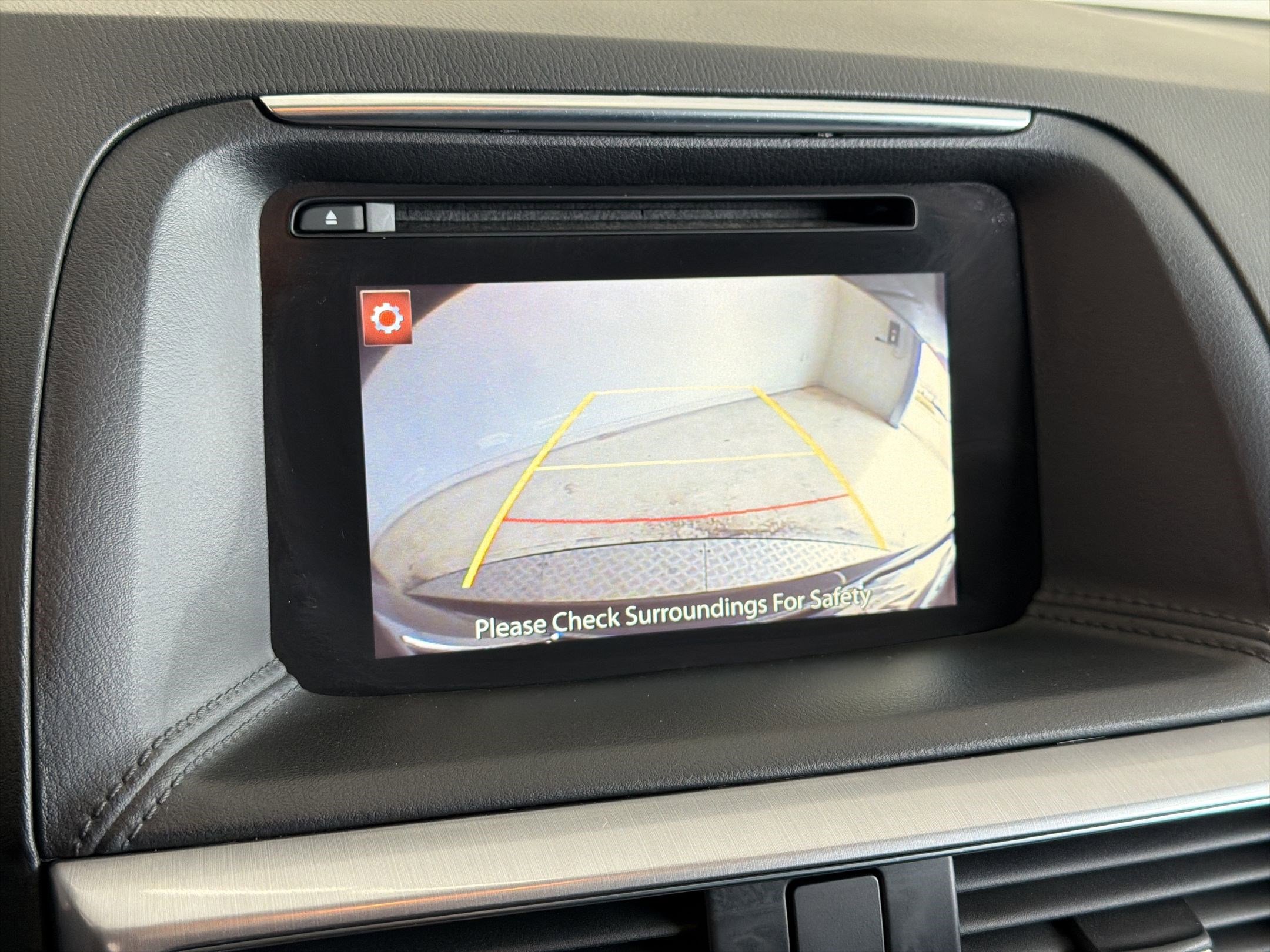 Used 2016 MAZDA CX-5 Touring w/ Bose/Moonroof Package image 26