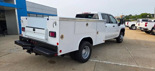 New 2025 Chevrolet Silverado 3500 W/T w/ WT Convenience Package AWD/4WD image 2