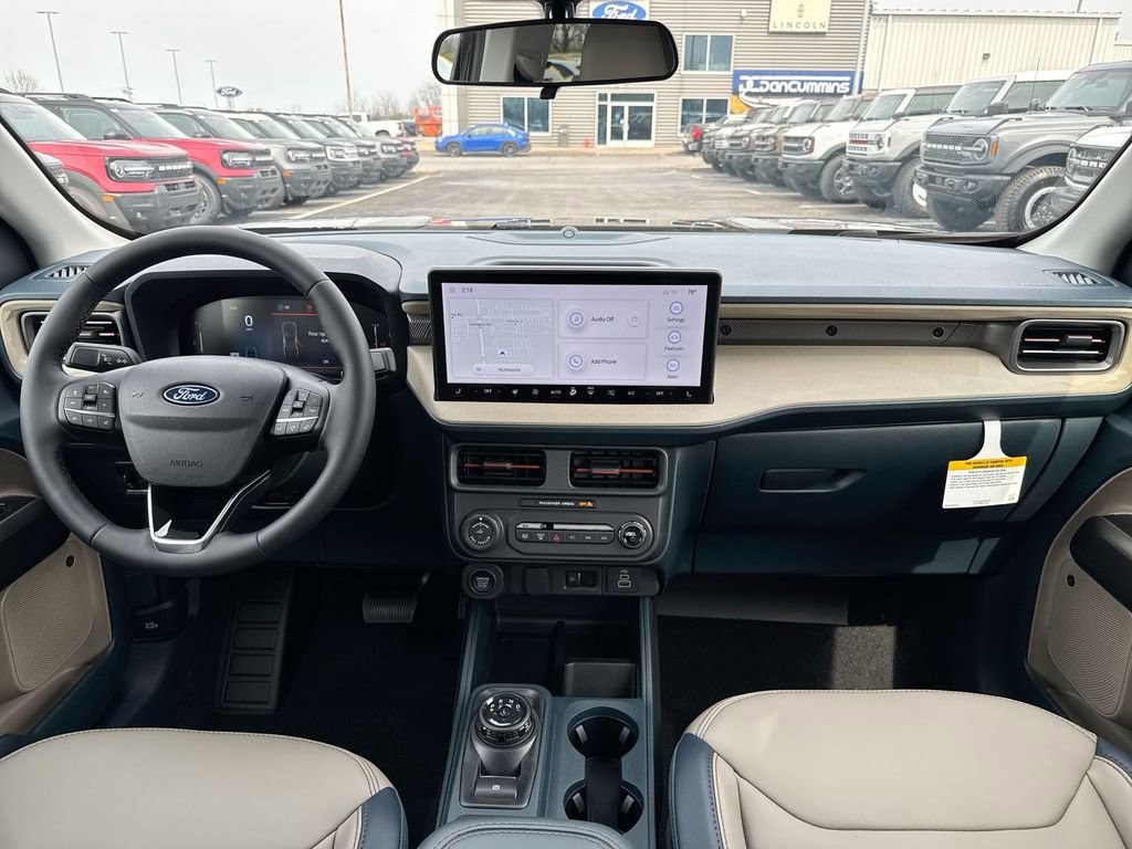 New 2026 Ford Maverick Lariat w/ 4K Tow Package image 10