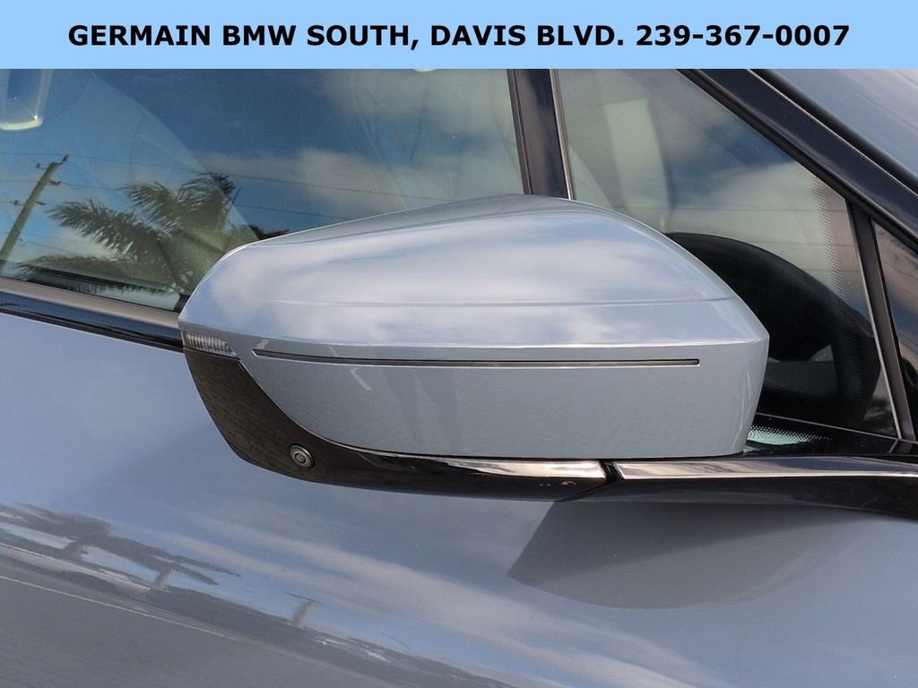 Certified 2023 BMW iX M60 w/ Executive Package image 13