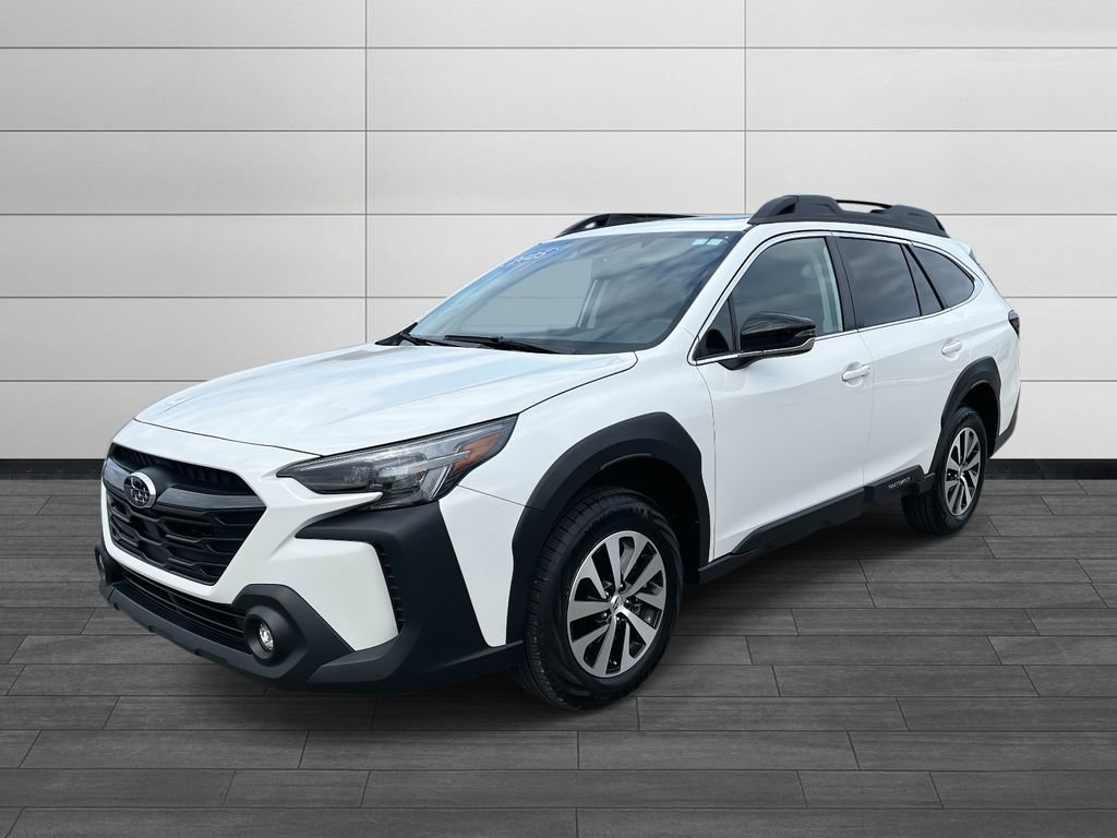 Certified 2025 Subaru Outback Premium w/ Popular Package #1A AWD/4WD image 7