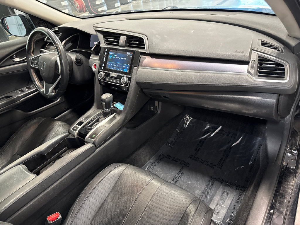 Used 2016 Honda Civic EX-L image 15