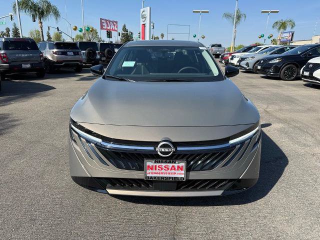 New 2026 Nissan Sentra SV w/ SV Convenience Package FWD video 2