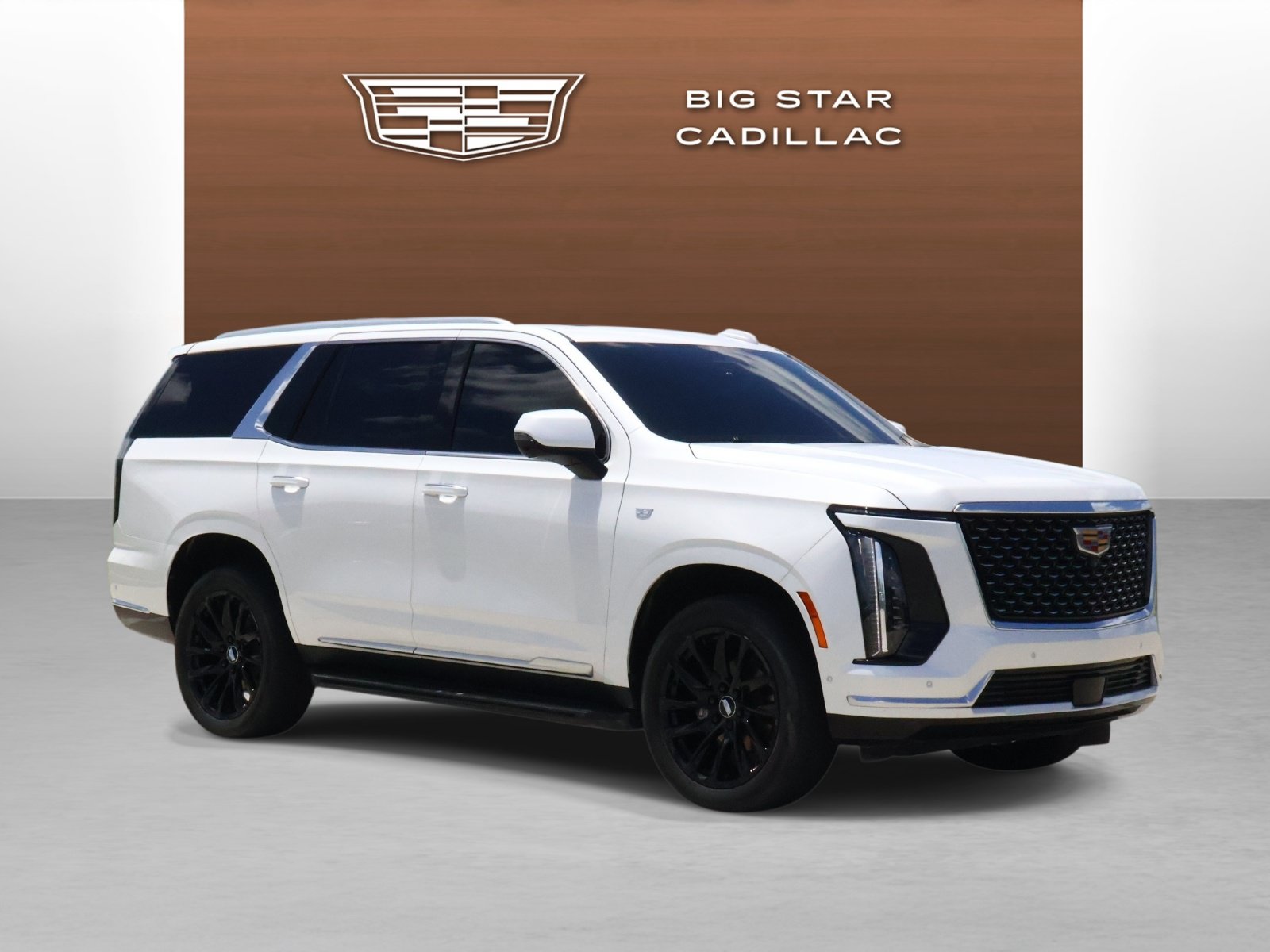 Certified 2025 Cadillac Escalade Premium Luxury RWD image 7