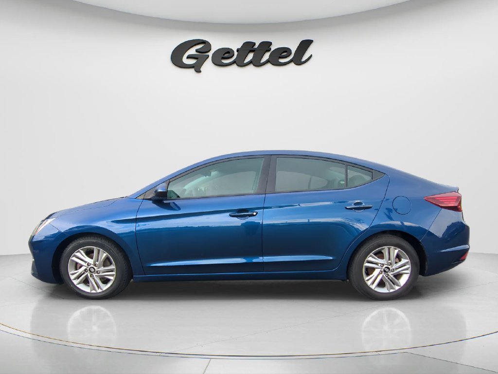 Used 2020 Hyundai Elantra SEL w/ Convenience Package (C2) FWD image 8