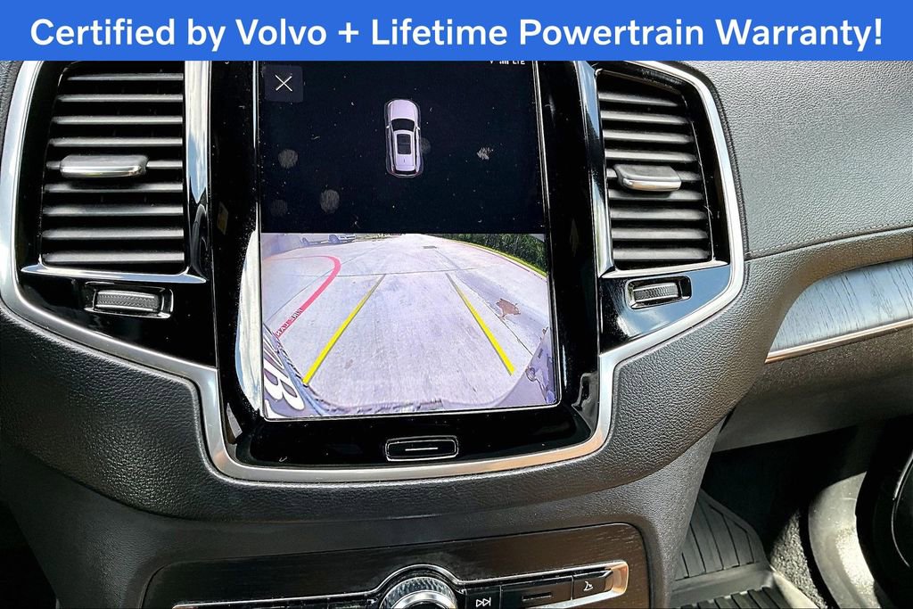 Used 2023 Volvo XC90 B6 Ultimate w/ Protection Package Premier AWD/4WD image 30