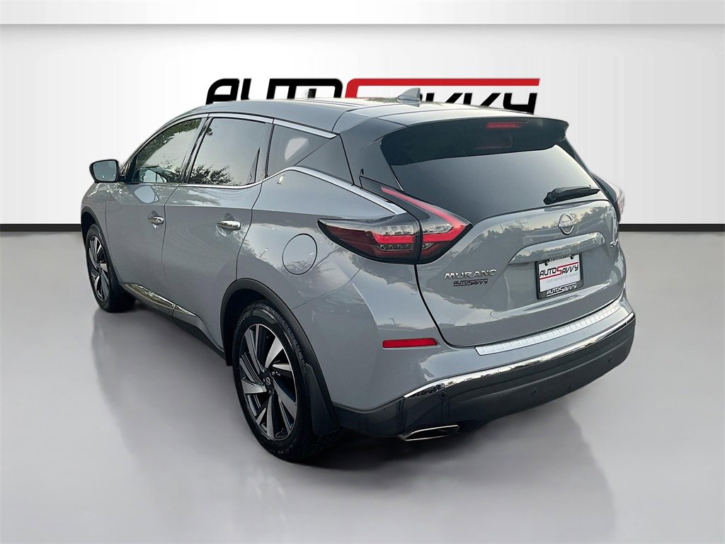 Used 2024 Nissan Murano SL image 5