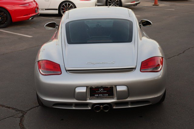 Used 2010 Porsche Cayman S RWD image 15