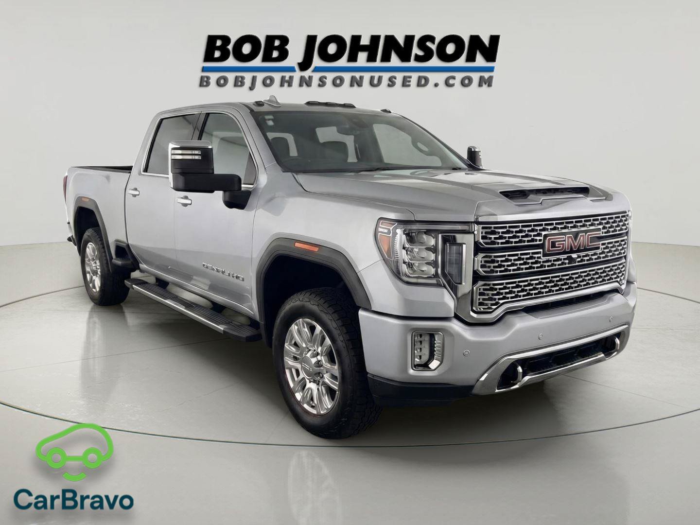 Certified 2021 GMC Sierra 3500 Denali w/ Denali Ultimate Package