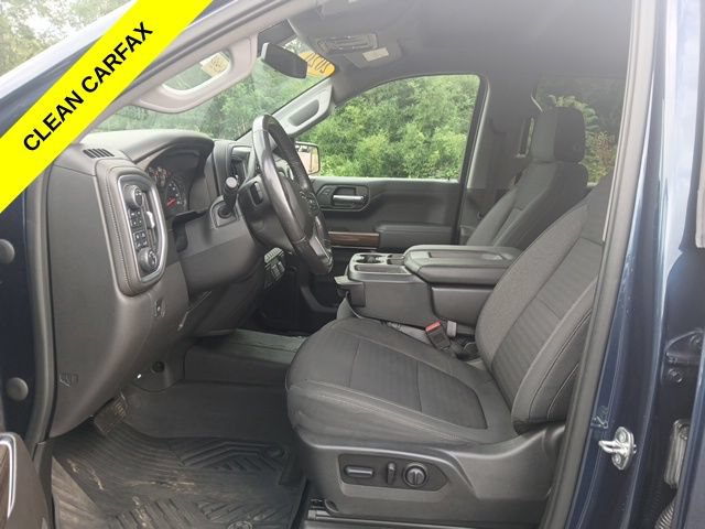 Used 2020 Chevrolet Silverado 1500 RST AWD/4WD image 14
