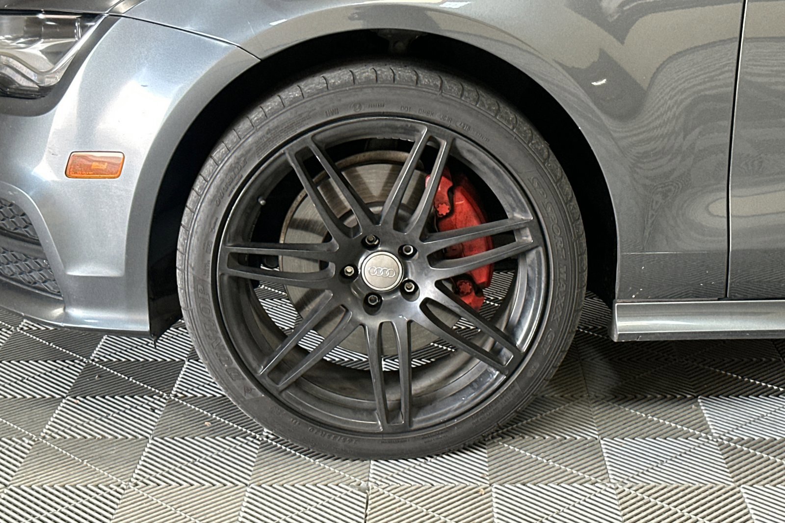 Used 2014 Audi A7 TDI Prestige w/ Prestige Package image 41