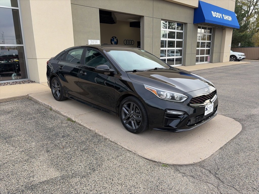 Used 2021 Kia Forte GT-Line image 1