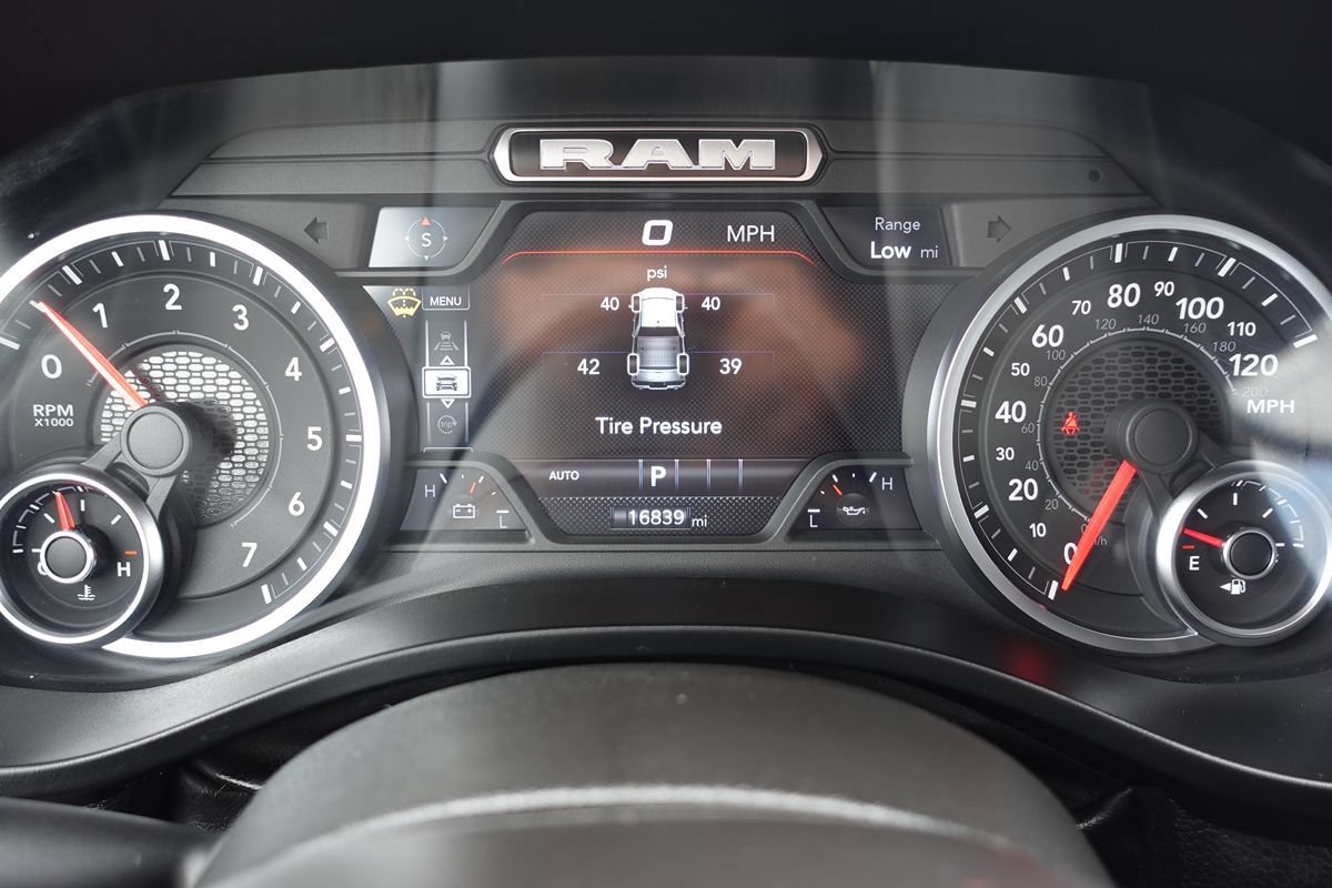 Used 2026 RAM 1500 Big Horn AWD/4WD image 50
