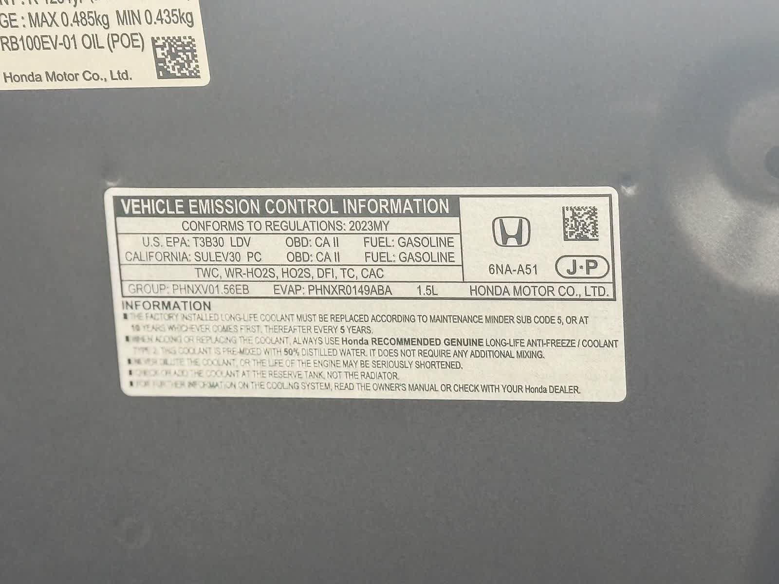 Used 2023 Honda Accord LX image 27